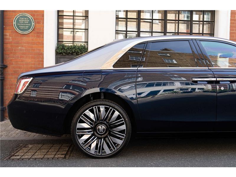2026 Rolls-Royce Ghost Series II 6.75 V12 STD
