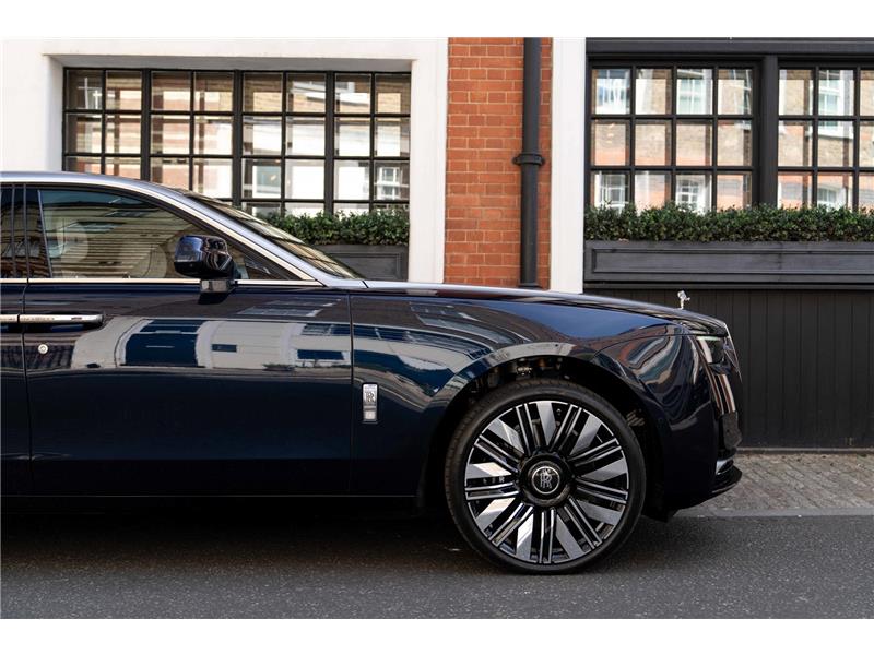 2026 Rolls-Royce Ghost Series II 6.75 V12 STD