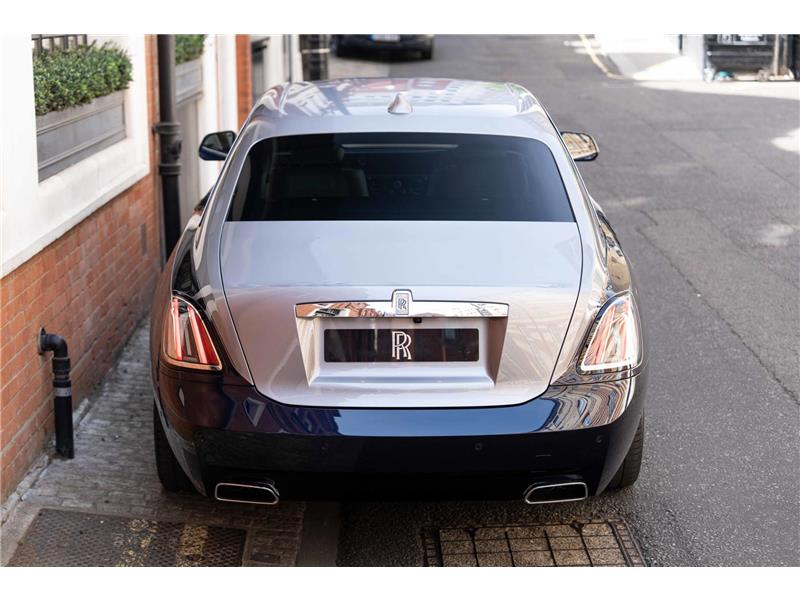 2026 Rolls-Royce Ghost Series II 6.75 V12 STD