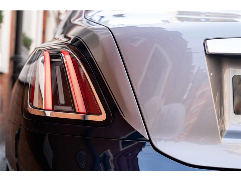 2026 Rolls-Royce Ghost Series II 6.75 V12 STD
