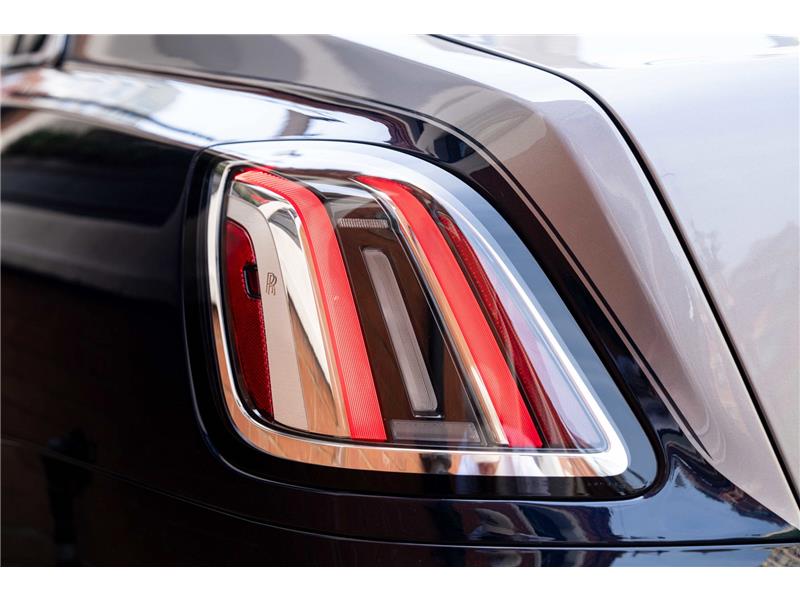 2026 Rolls-Royce Ghost Series II 6.75 V12 STD