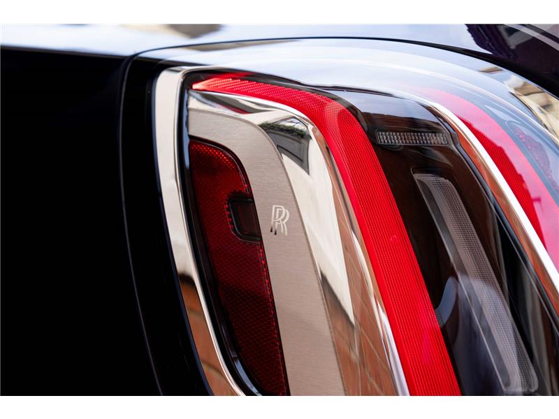 2026 Rolls-Royce Ghost Series II 6.75 V12 STD