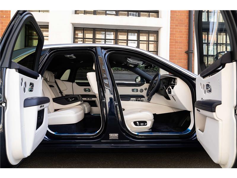 2026 Rolls-Royce Ghost Series II 6.75 V12 STD
