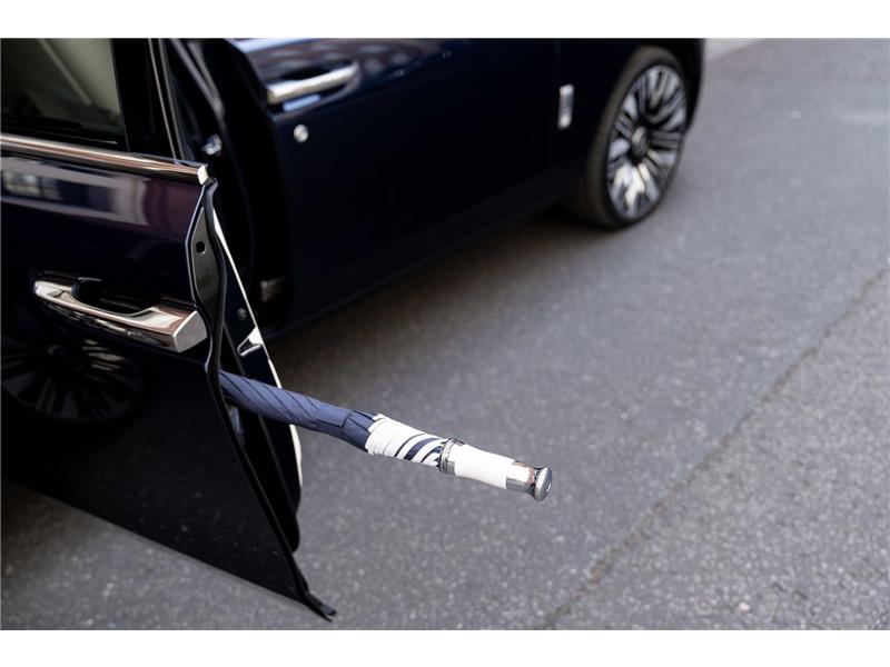 2026 Rolls-Royce Ghost Series II 6.75 V12 STD