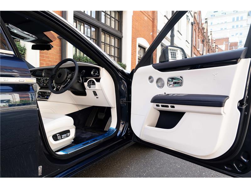 2026 Rolls-Royce Ghost Series II 6.75 V12 STD