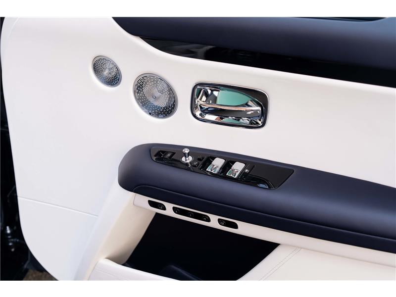 2026 Rolls-Royce Ghost Series II 6.75 V12 STD