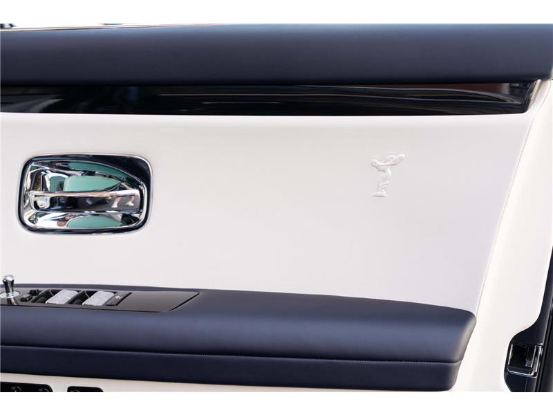 2026 Rolls-Royce Ghost Series II 6.75 V12 STD