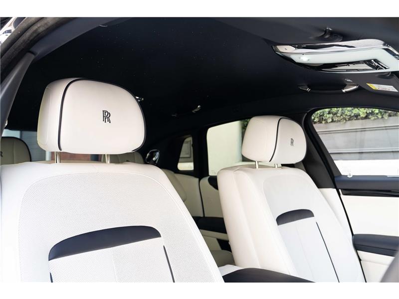2026 Rolls-Royce Ghost Series II 6.75 V12 STD
