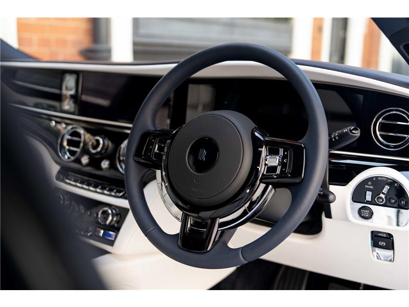 2026 Rolls-Royce Ghost Series II 6.75 V12 STD