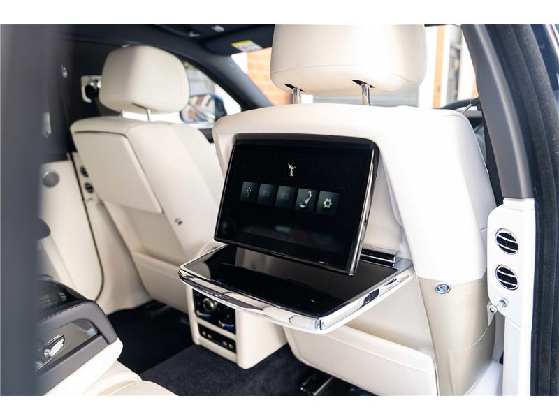 2026 Rolls-Royce Ghost Series II 6.75 V12 STD