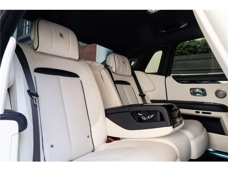 2026 Rolls-Royce Ghost Series II 6.75 V12 STD