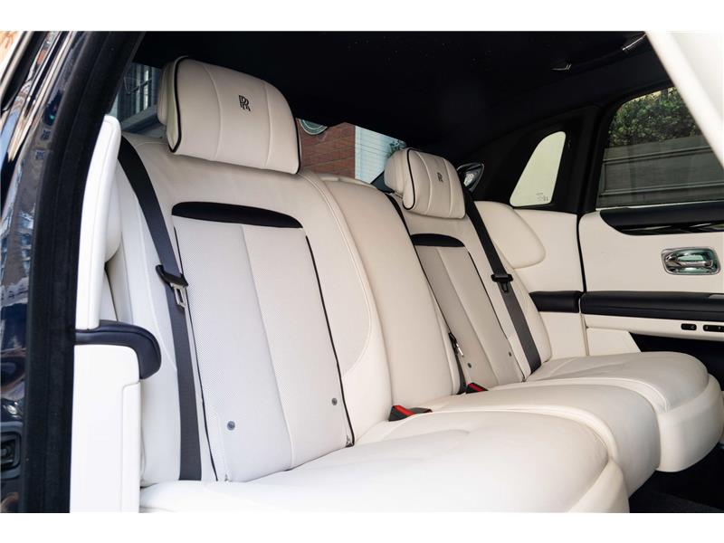 2026 Rolls-Royce Ghost Series II 6.75 V12 STD