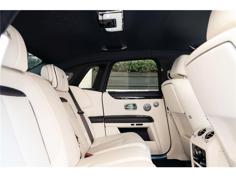 2026 Rolls-Royce Ghost Series II 6.75 V12 STD
