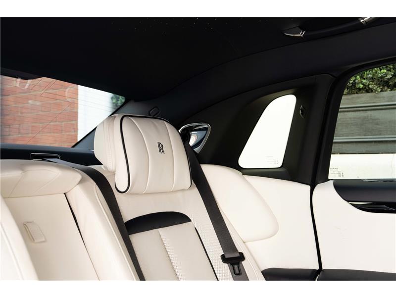 2026 Rolls-Royce Ghost Series II 6.75 V12 STD