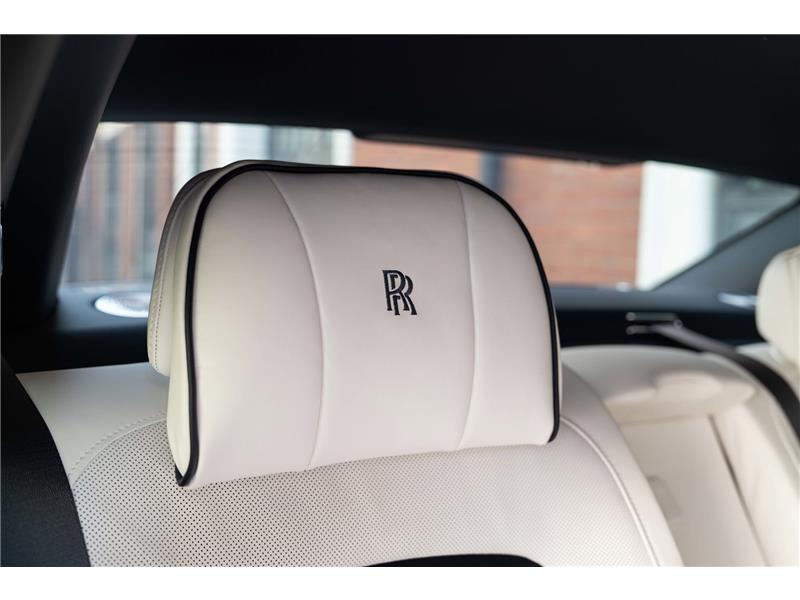 2026 Rolls-Royce Ghost Series II 6.75 V12 STD
