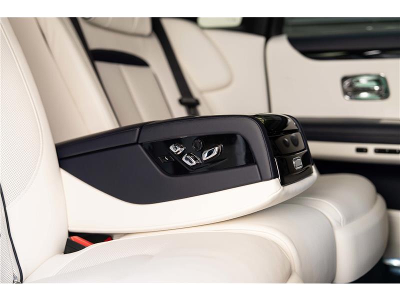 2026 Rolls-Royce Ghost Series II 6.75 V12 STD