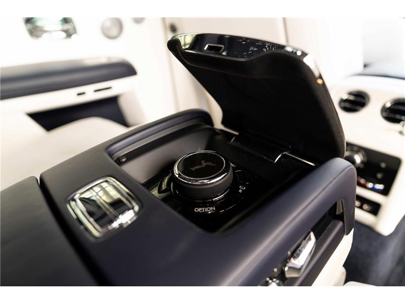 2026 Rolls-Royce Ghost Series II 6.75 V12 STD