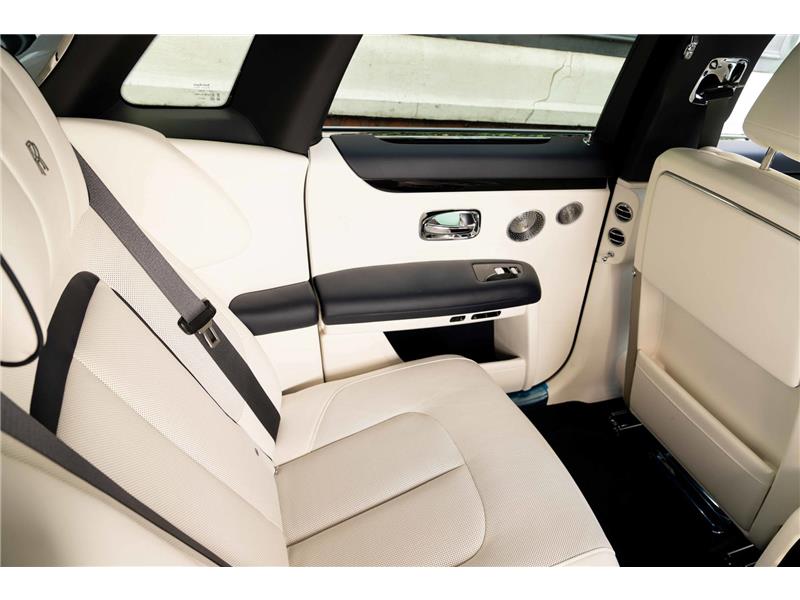 2026 Rolls-Royce Ghost Series II 6.75 V12 STD