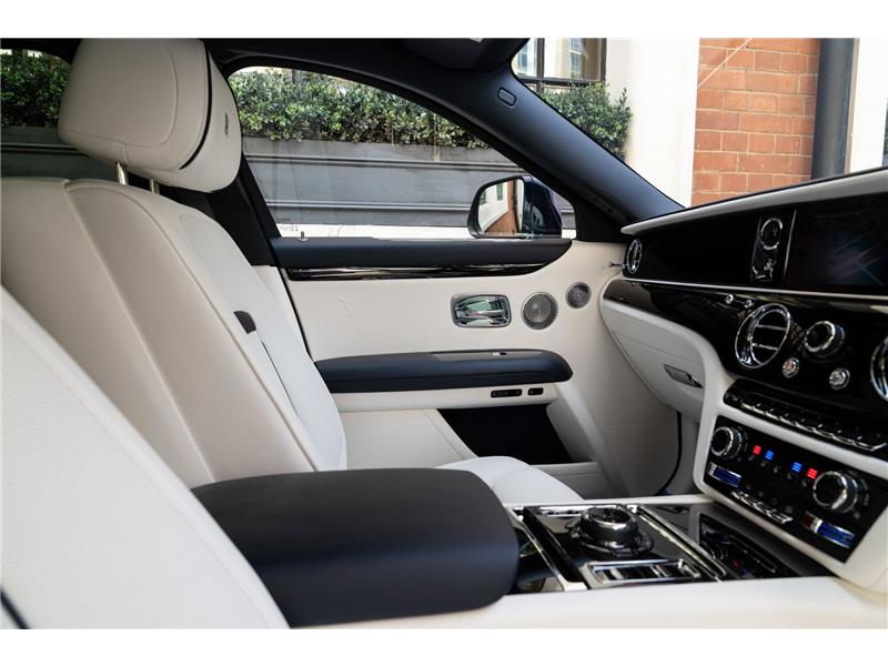 2026 Rolls-Royce Ghost Series II 6.75 V12 STD