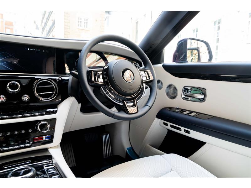 2026 Rolls-Royce Ghost Series II 6.75 V12 STD