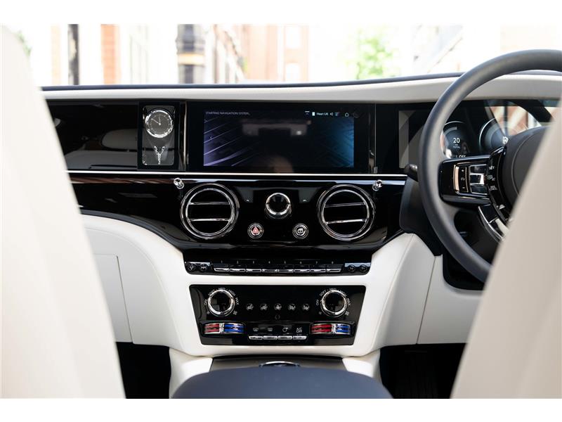 2026 Rolls-Royce Ghost Series II 6.75 V12 STD