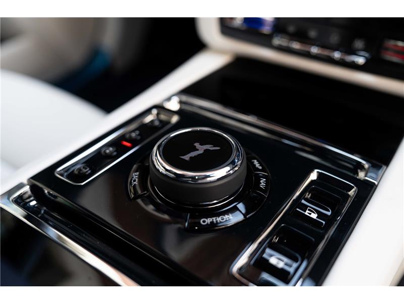 2026 Rolls-Royce Ghost Series II 6.75 V12 STD