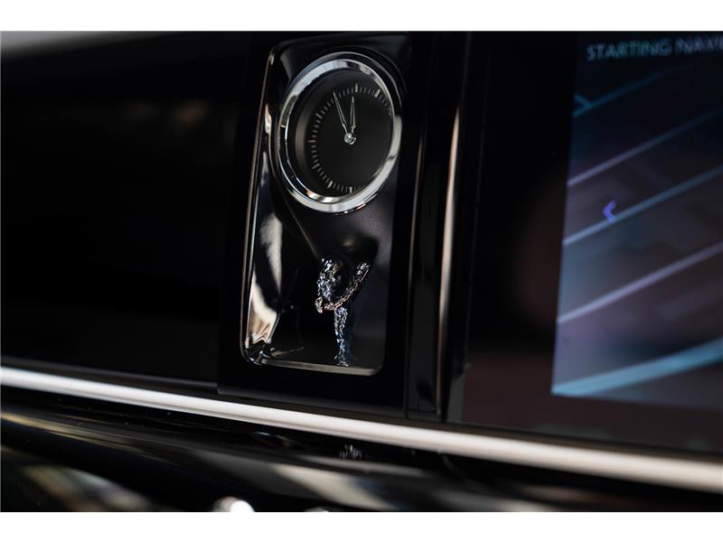 2026 Rolls-Royce Ghost Series II 6.75 V12 STD
