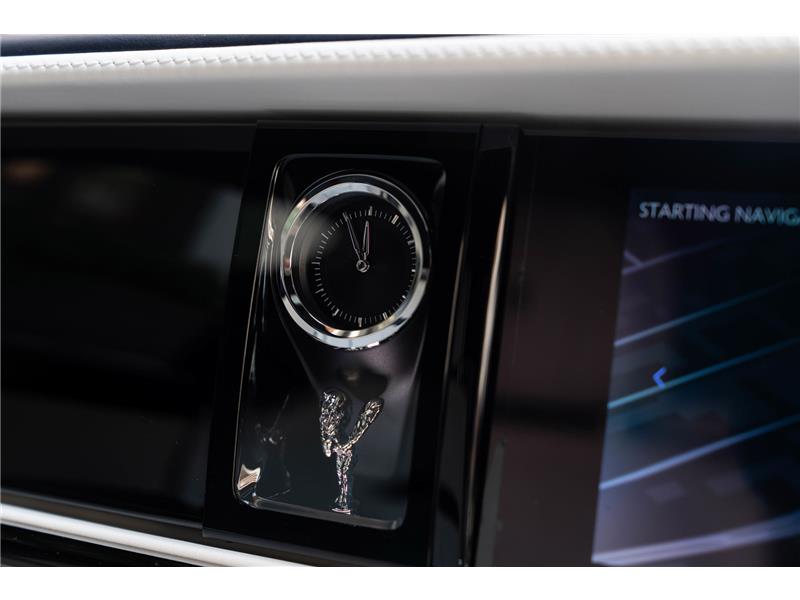 2026 Rolls-Royce Ghost Series II 6.75 V12 STD