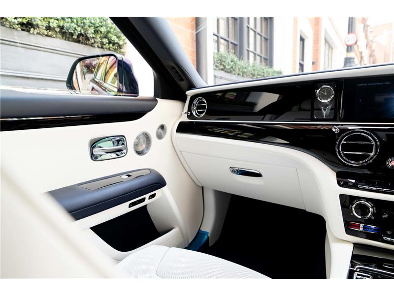 2026 Rolls-Royce Ghost Series II 6.75 V12 STD