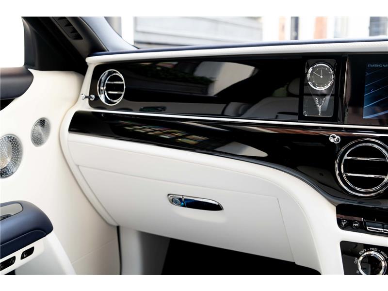 2026 Rolls-Royce Ghost Series II 6.75 V12 STD