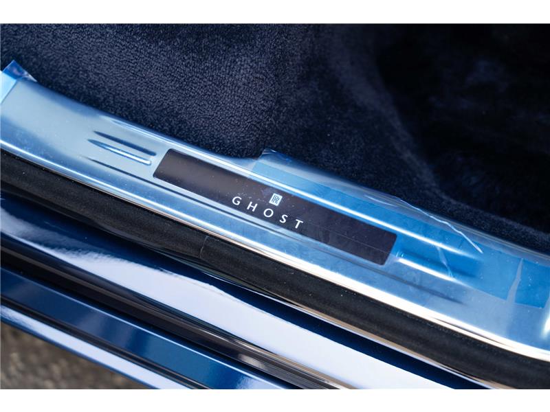 2026 Rolls-Royce Ghost Series II 6.75 V12 STD