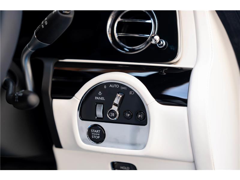 2026 Rolls-Royce Ghost Series II 6.75 V12 STD