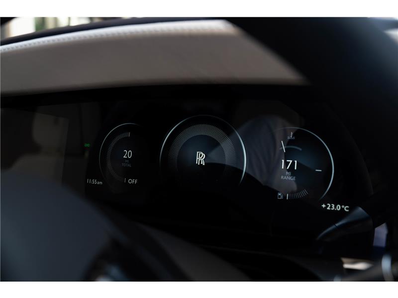 2026 Rolls-Royce Ghost Series II 6.75 V12 STD