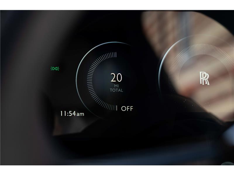 2026 Rolls-Royce Ghost Series II 6.75 V12 STD