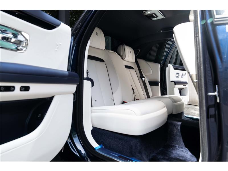 2026 Rolls-Royce Ghost Series II 6.75 V12 STD