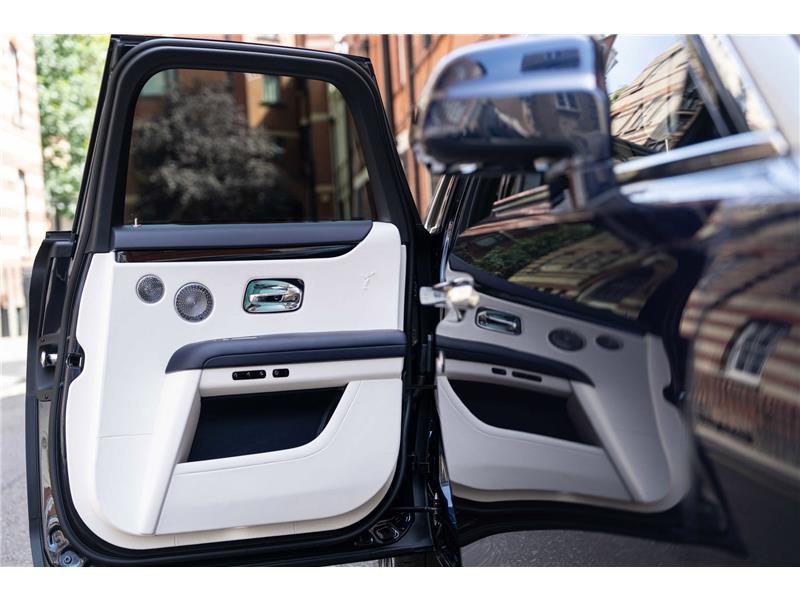 2026 Rolls-Royce Ghost Series II 6.75 V12 STD