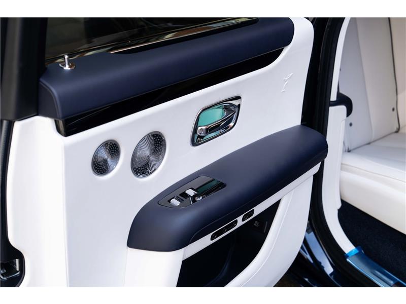 2026 Rolls-Royce Ghost Series II 6.75 V12 STD