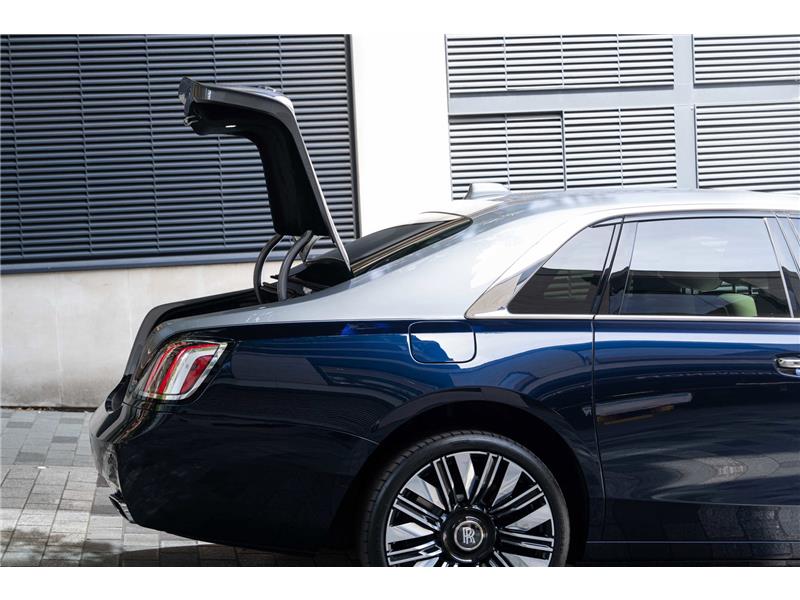 2026 Rolls-Royce Ghost Series II 6.75 V12 STD