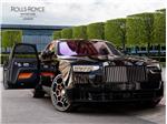2026 Rolls-Royce Ghost Series II 6.75 Series II Black Badge Black Badge