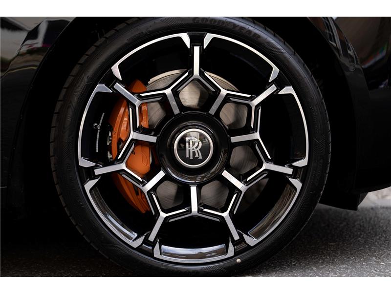 2026 Rolls-Royce Ghost Series II 6.75 Series II Black Badge Black Badge