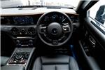 2026 Rolls-Royce Ghost Series II 6.75 Series II Black Badge Black Badge