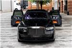 2026 Rolls-Royce Ghost Series II 6.75 Series II Black Badge Black Badge