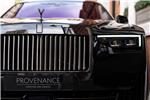 2026 Rolls-Royce Ghost Series II 6.75 Series II Black Badge Black Badge