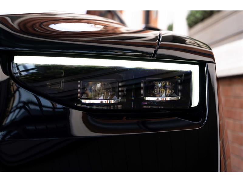 2026 Rolls-Royce Ghost Series II 6.75 Series II Black Badge Black Badge