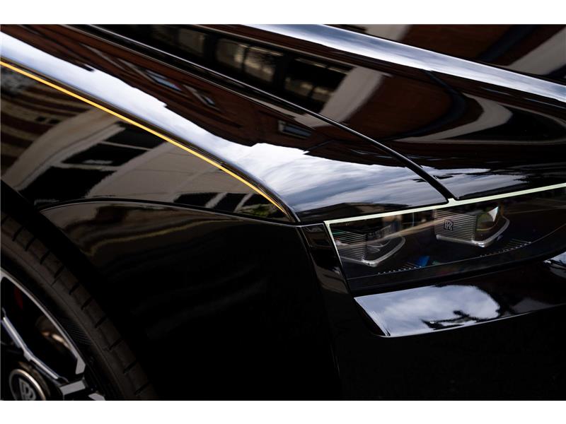 2026 Rolls-Royce Ghost Series II 6.75 Series II Black Badge Black Badge