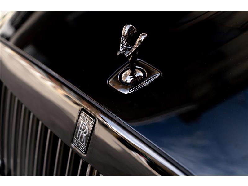 2026 Rolls-Royce Ghost Series II 6.75 Series II Black Badge Black Badge