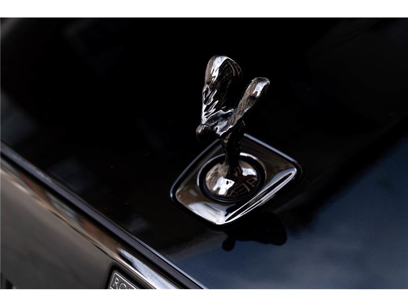 2026 Rolls-Royce Ghost Series II 6.75 Series II Black Badge Black Badge