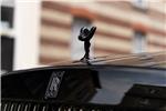 2026 Rolls-Royce Ghost Series II 6.75 Series II Black Badge Black Badge