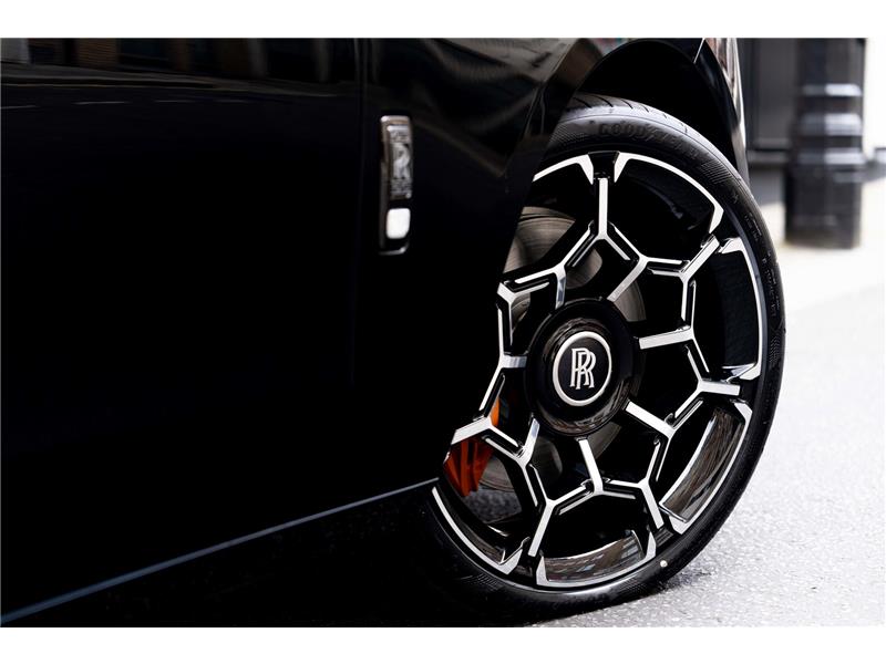 2026 Rolls-Royce Ghost Series II 6.75 Series II Black Badge Black Badge