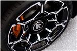 2026 Rolls-Royce Ghost Series II 6.75 Series II Black Badge Black Badge